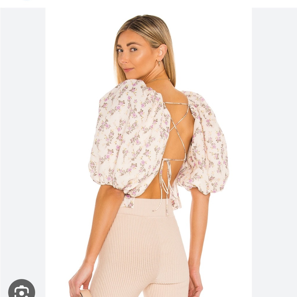 ISO LPA Alice top size xs